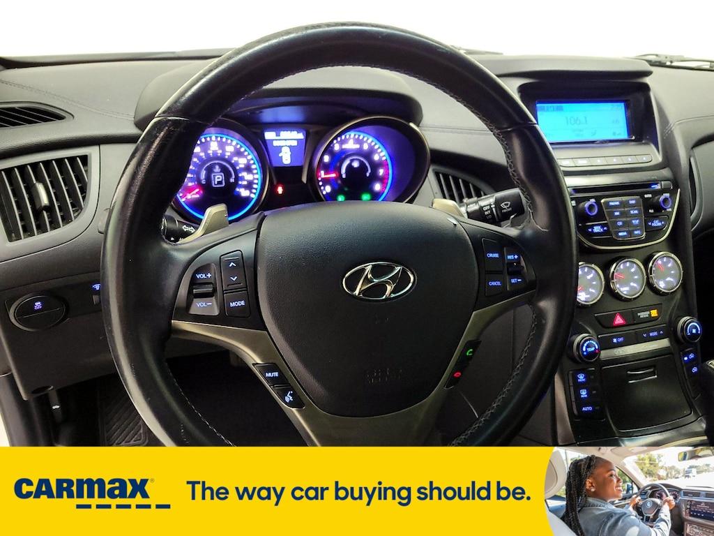 used 2014 Hyundai Genesis car, priced at $15,998