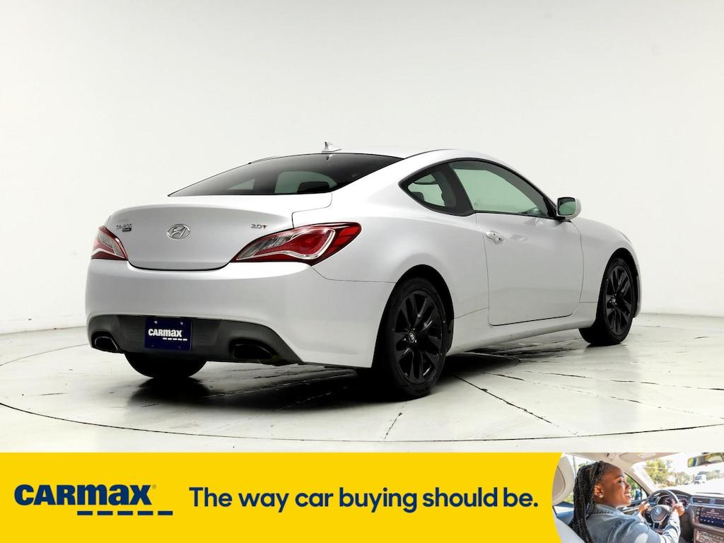 used 2014 Hyundai Genesis car, priced at $15,998