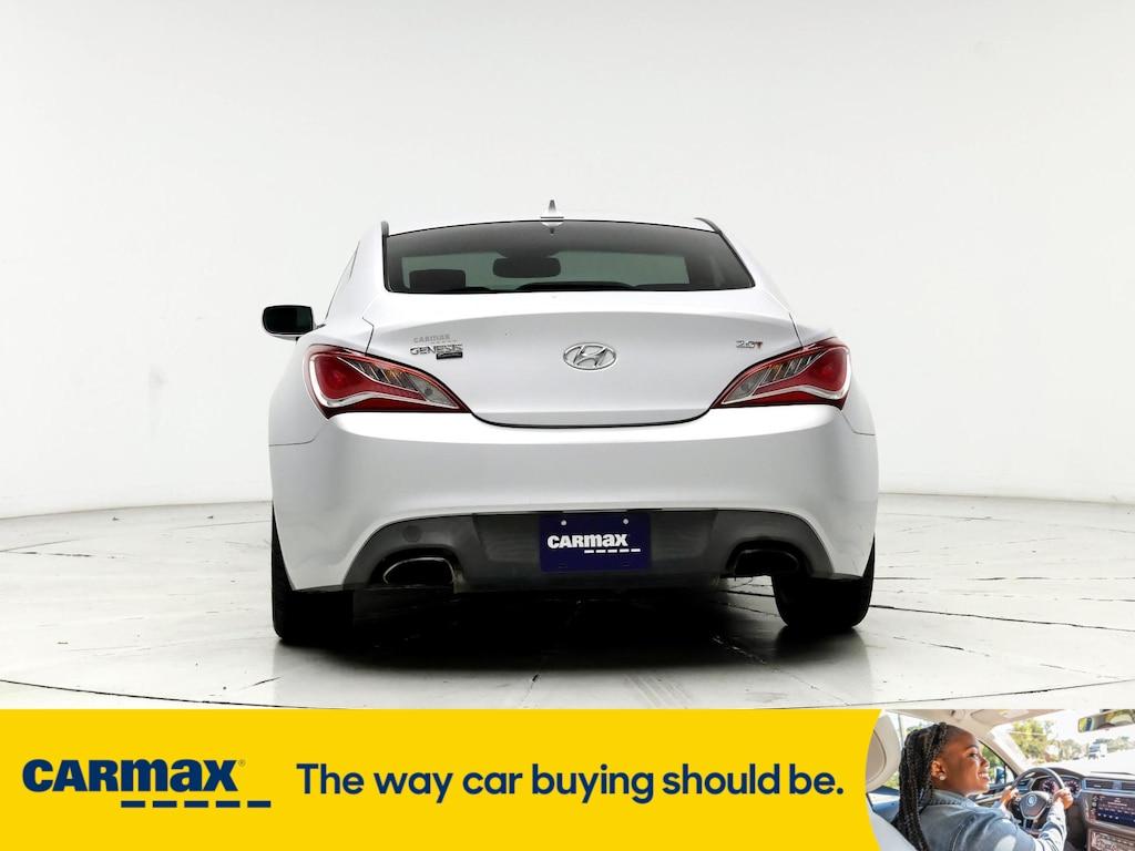 used 2014 Hyundai Genesis car, priced at $15,998