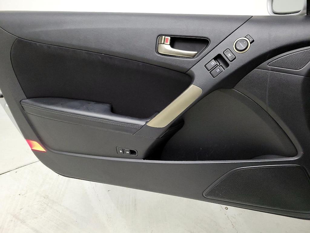 used 2014 Hyundai Genesis car, priced at $15,998