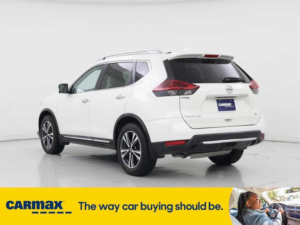 used 2018 Nissan Rogue car, priced at $21,998