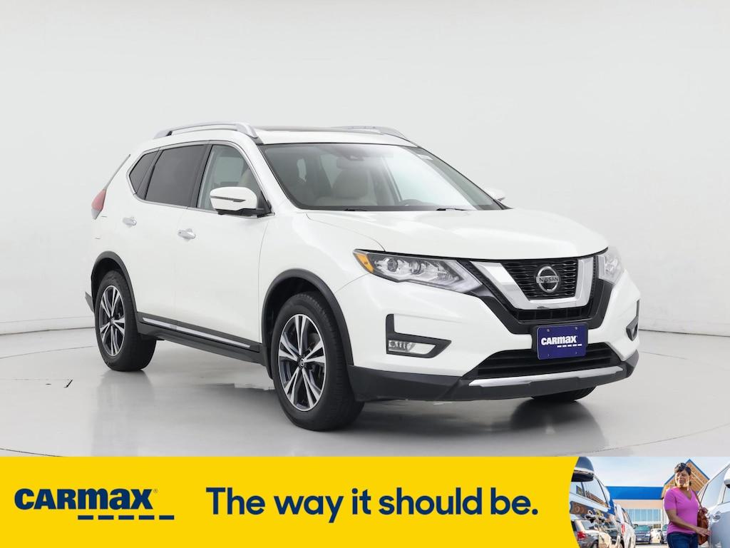 used 2018 Nissan Rogue car, priced at $21,998