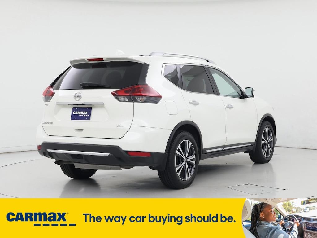 used 2018 Nissan Rogue car, priced at $21,998