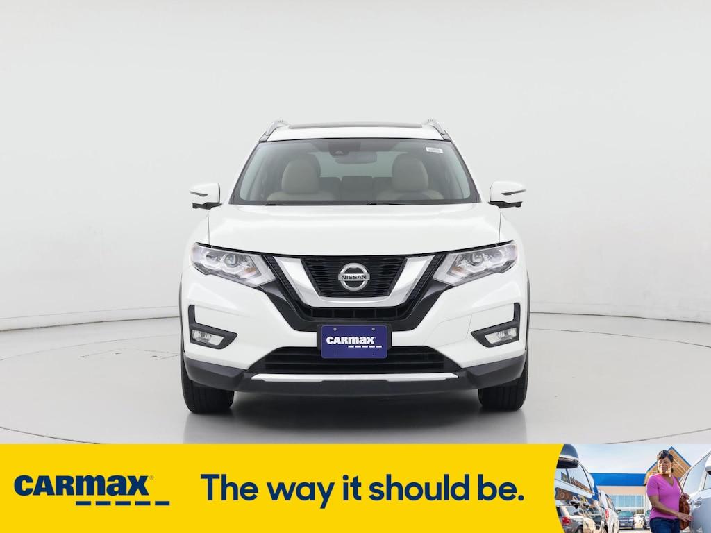 used 2018 Nissan Rogue car, priced at $21,998