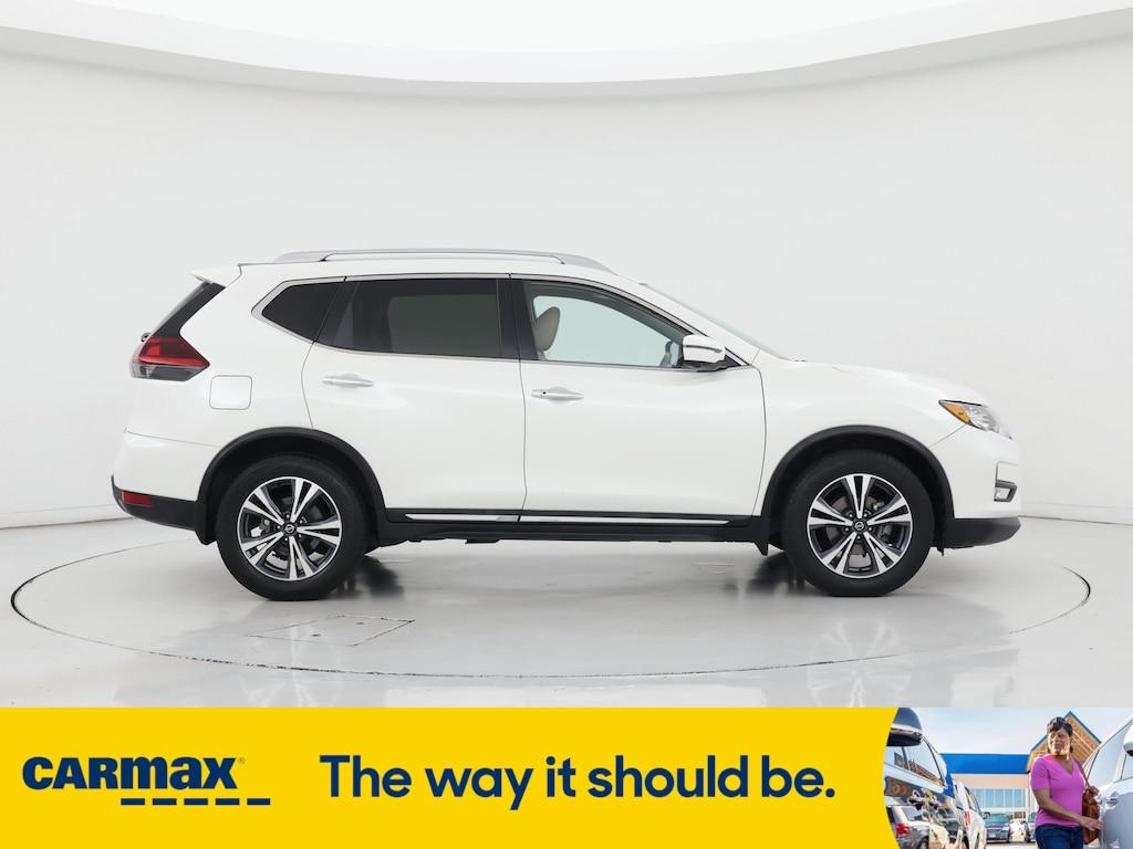 used 2018 Nissan Rogue car, priced at $21,998