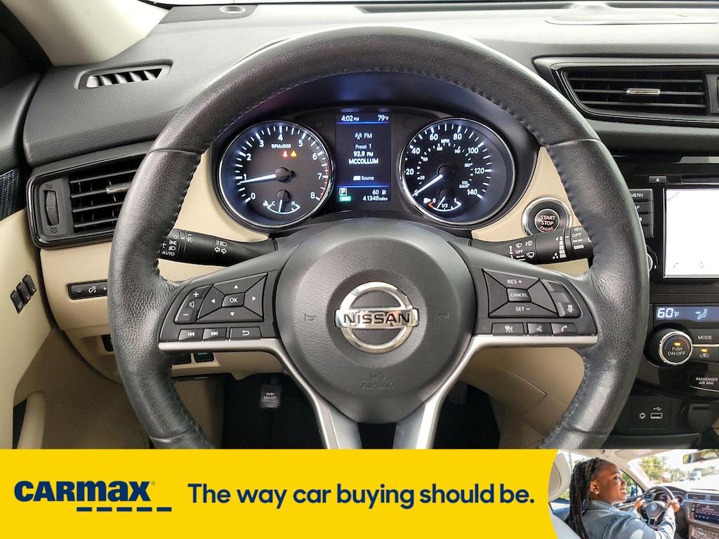 used 2018 Nissan Rogue car, priced at $21,998