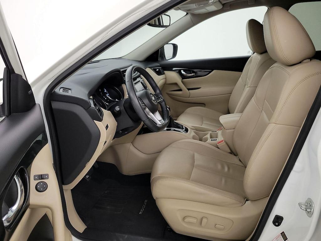 used 2018 Nissan Rogue car, priced at $21,998