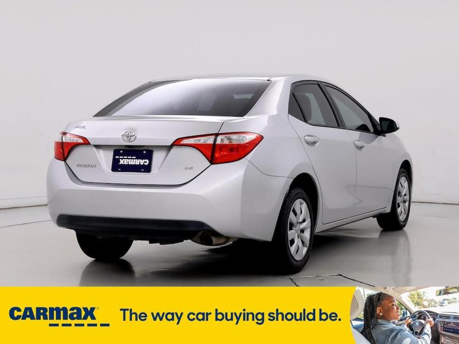 used 2015 Toyota Corolla car, priced at $14,998