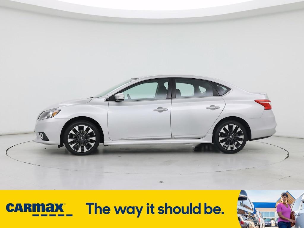 used 2018 Nissan Sentra car, priced at $13,599