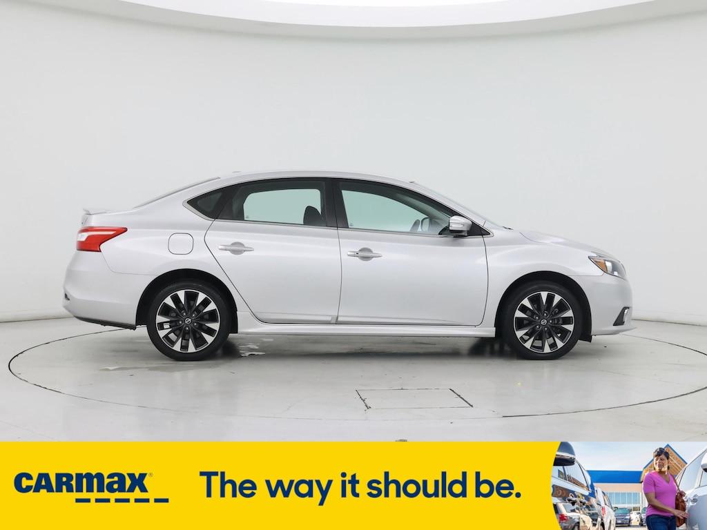 used 2018 Nissan Sentra car, priced at $13,599