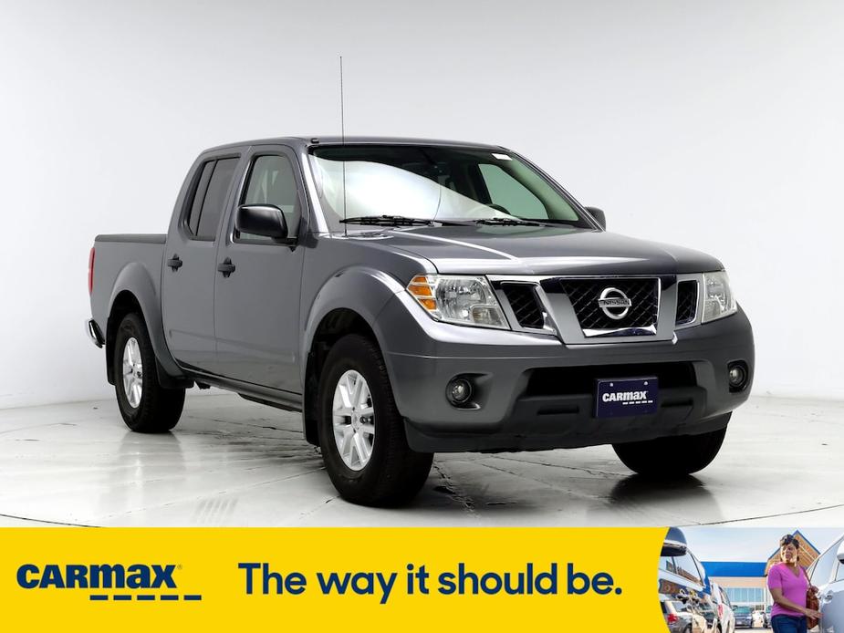 used 2019 Nissan Frontier car, priced at $22,998