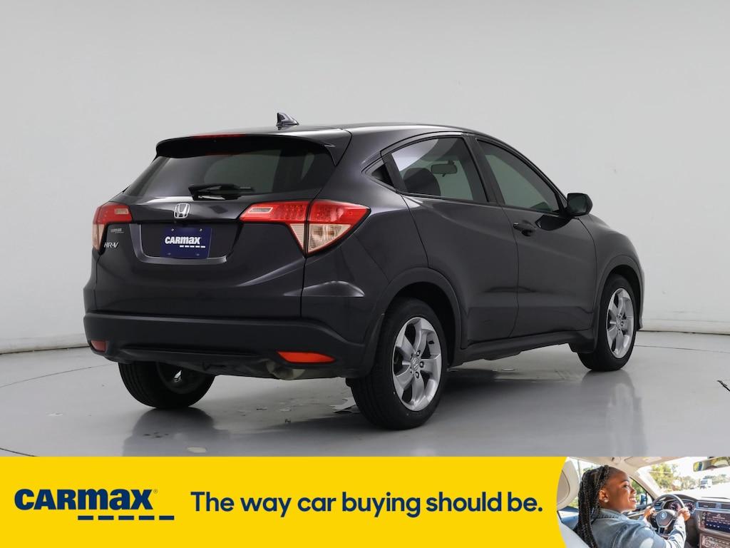 used 2018 Honda HR-V car, priced at $17,998