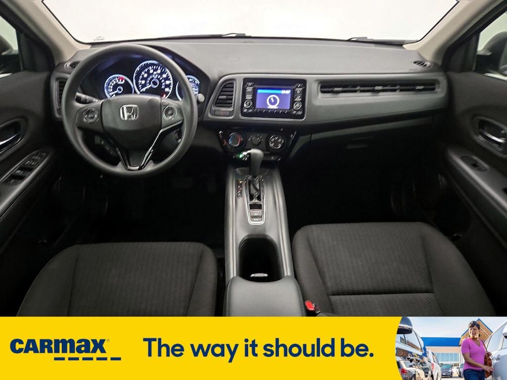 used 2018 Honda HR-V car, priced at $17,998