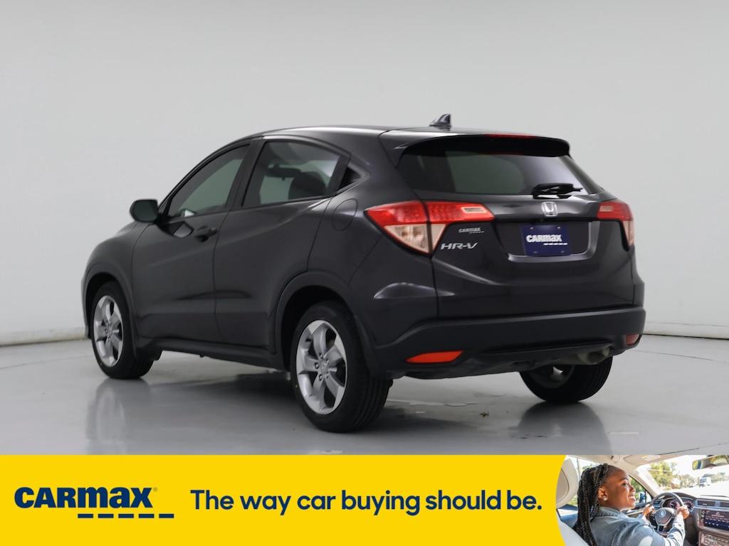 used 2018 Honda HR-V car, priced at $17,998