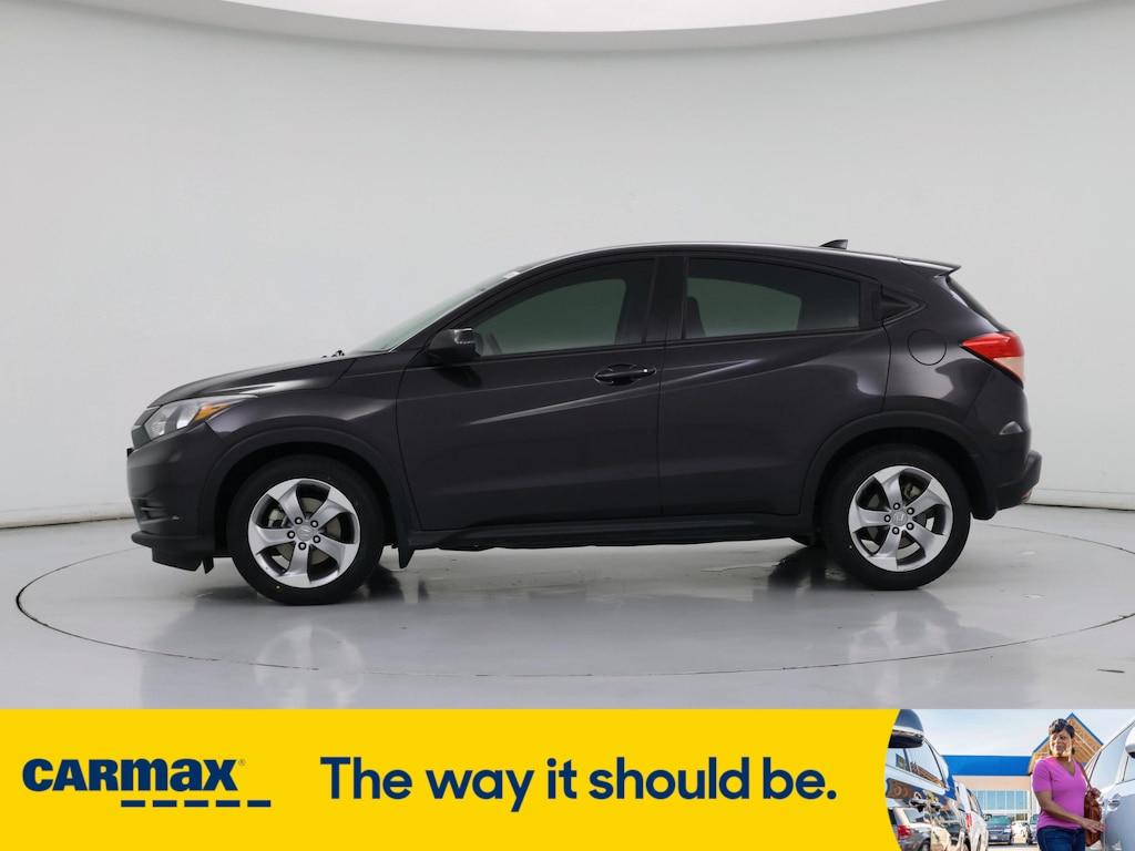 used 2018 Honda HR-V car, priced at $17,998