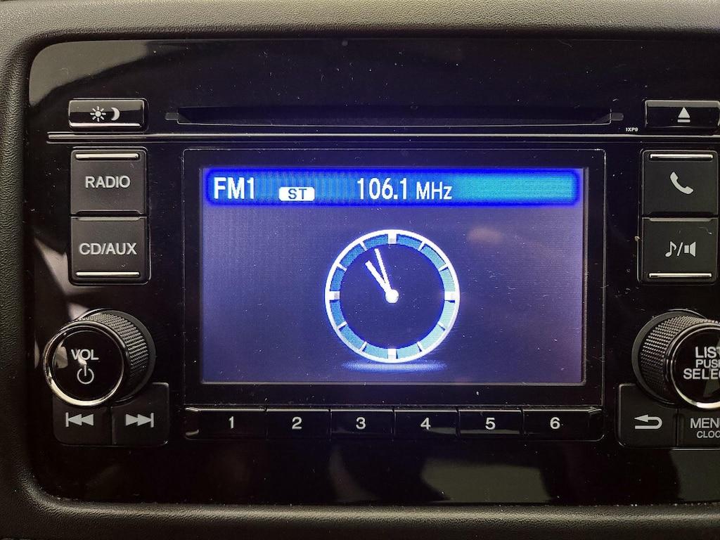 used 2018 Honda HR-V car, priced at $17,998