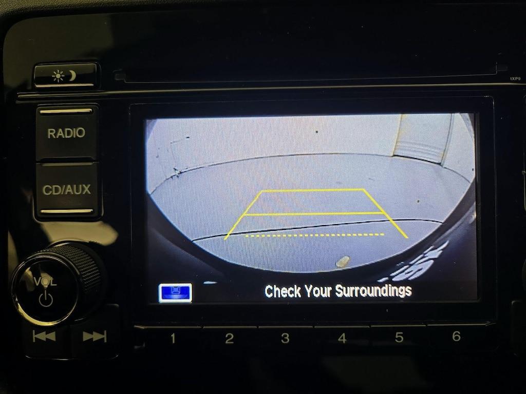 used 2018 Honda HR-V car, priced at $17,998