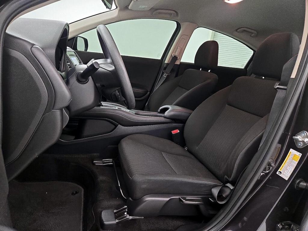 used 2018 Honda HR-V car, priced at $17,998