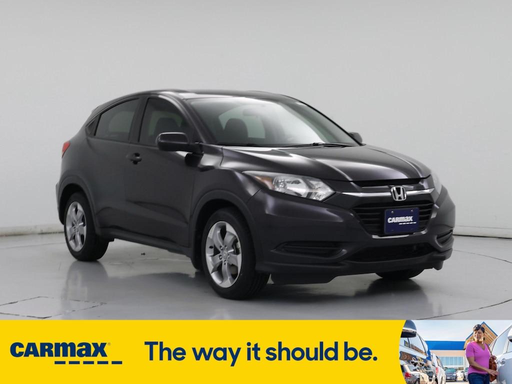 used 2018 Honda HR-V car, priced at $17,998
