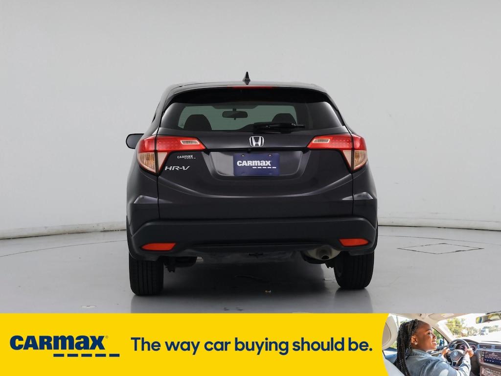 used 2018 Honda HR-V car, priced at $17,998