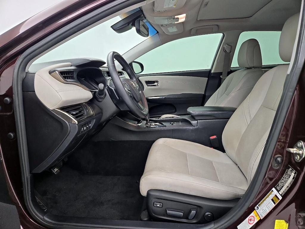 used 2017 Toyota Avalon car, priced at $19,998