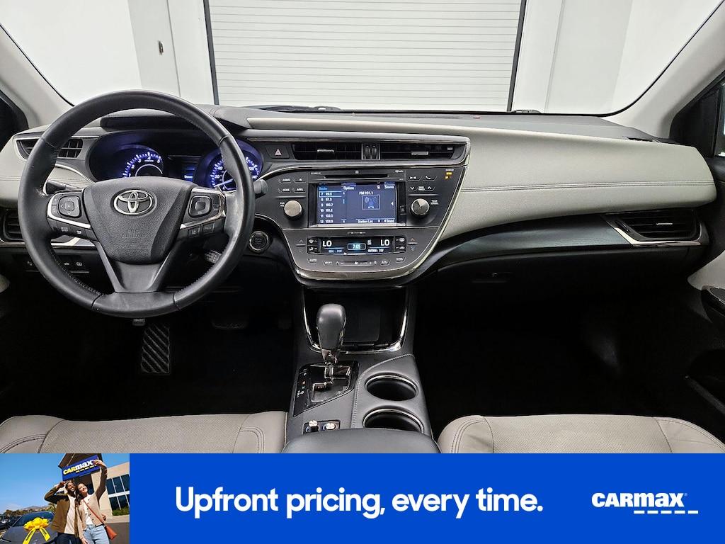 used 2017 Toyota Avalon car, priced at $19,998