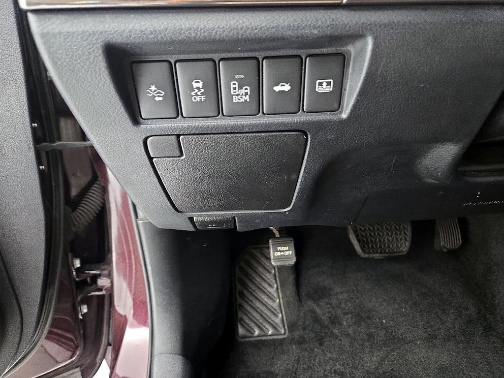 used 2017 Toyota Avalon car, priced at $19,998