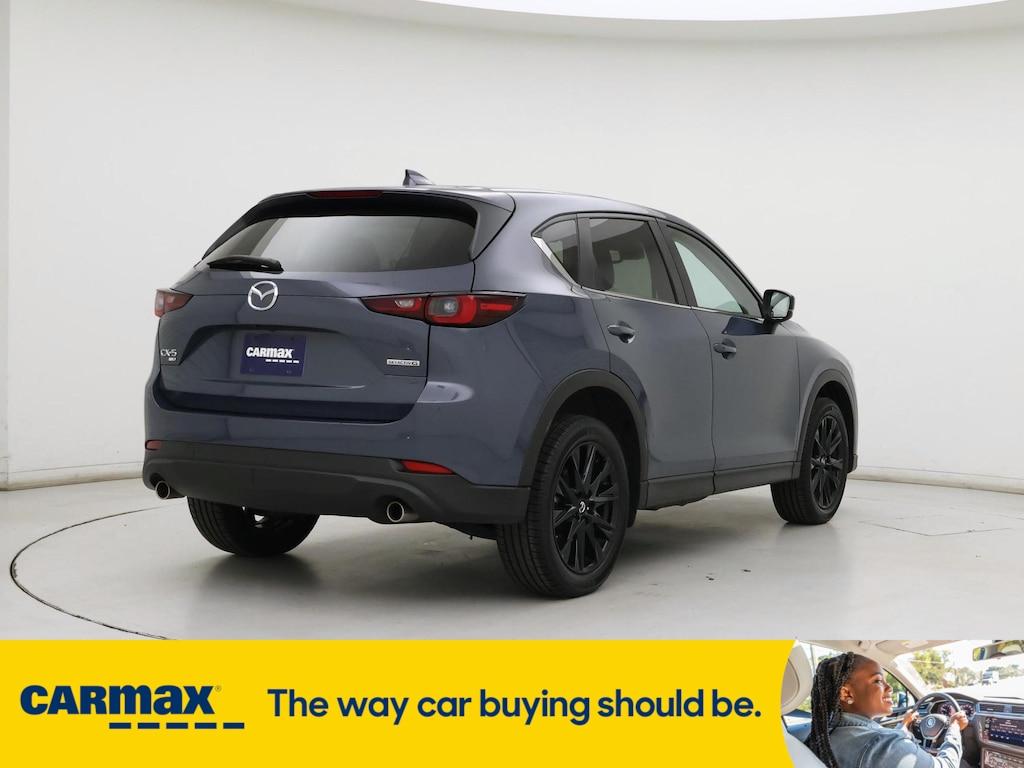 used 2023 Mazda CX-5 car, priced at $24,998