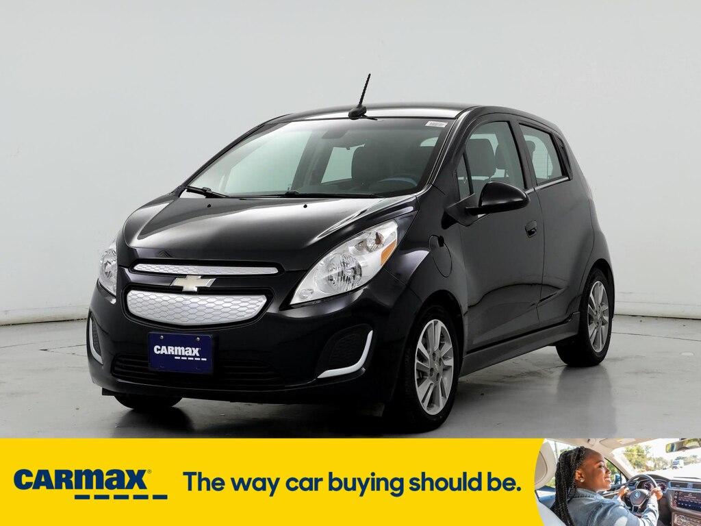 used 2014 Chevrolet Spark EV car, priced at $11,998