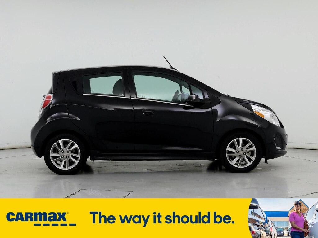 used 2014 Chevrolet Spark EV car, priced at $11,998