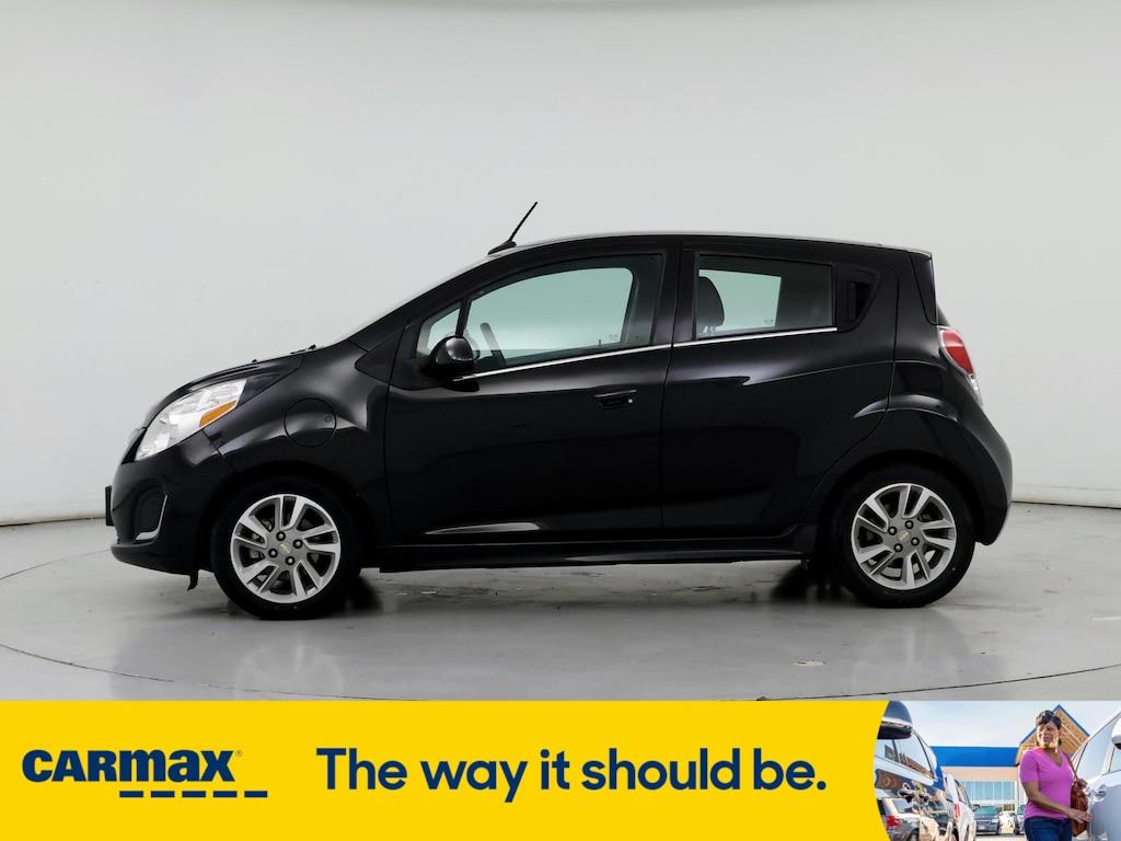 used 2014 Chevrolet Spark EV car, priced at $11,998