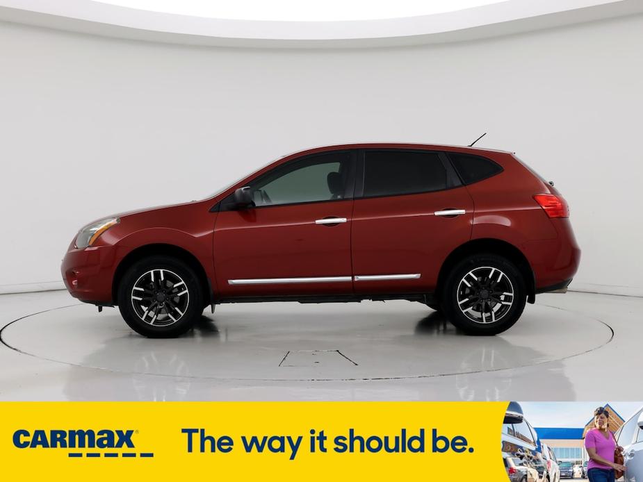 used 2015 Nissan Rogue Select car, priced at $13,998