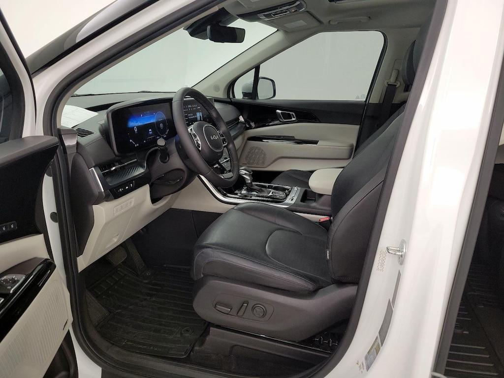 used 2023 Kia Carnival car, priced at $41,998