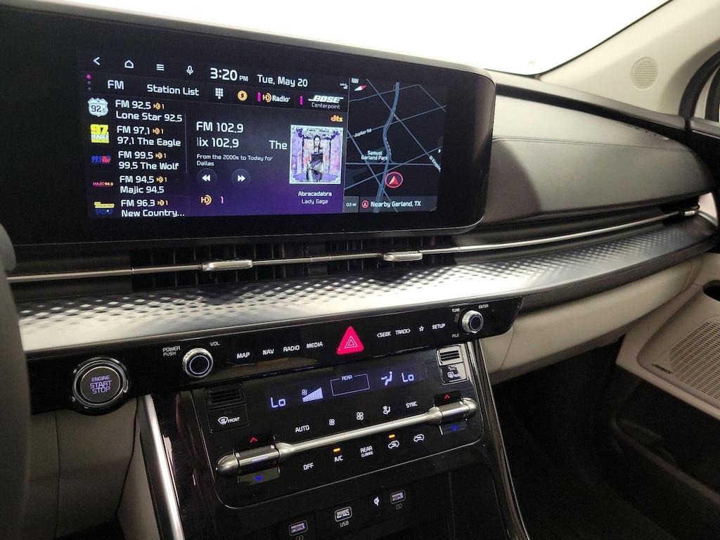 used 2023 Kia Carnival car, priced at $41,998