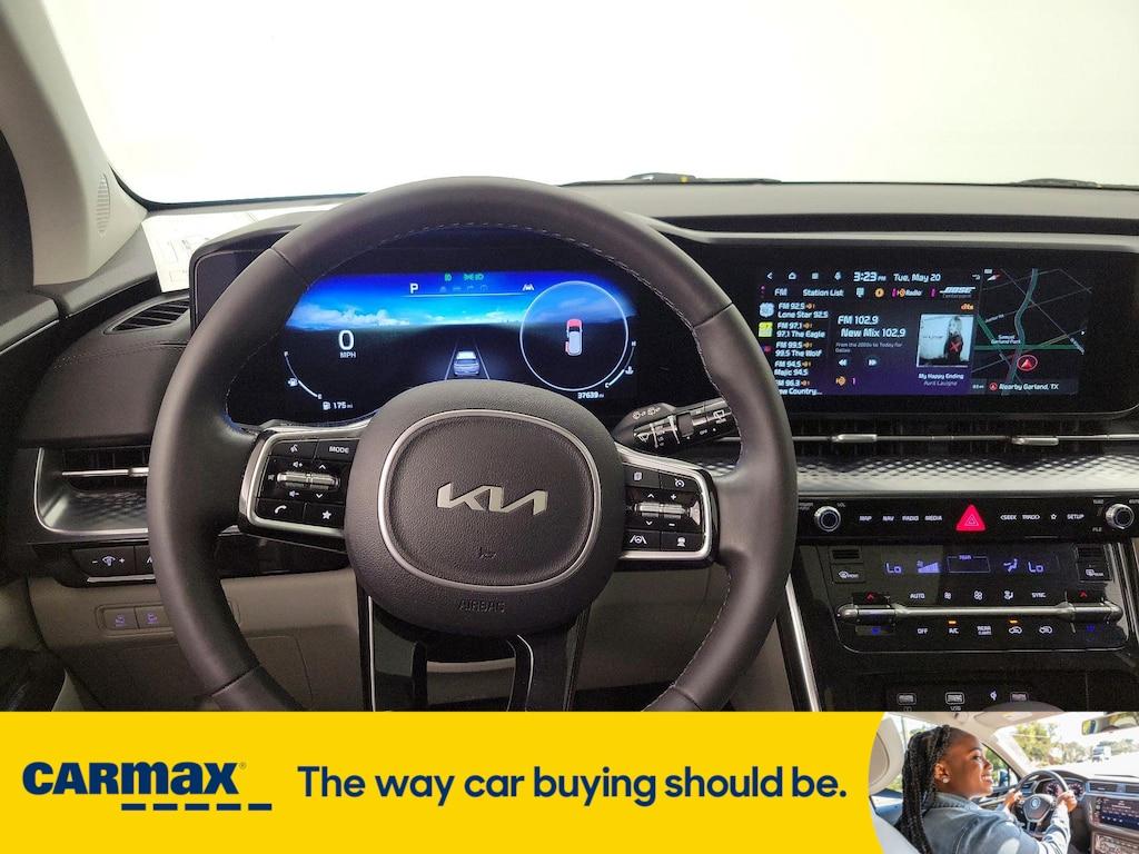 used 2023 Kia Carnival car, priced at $41,998