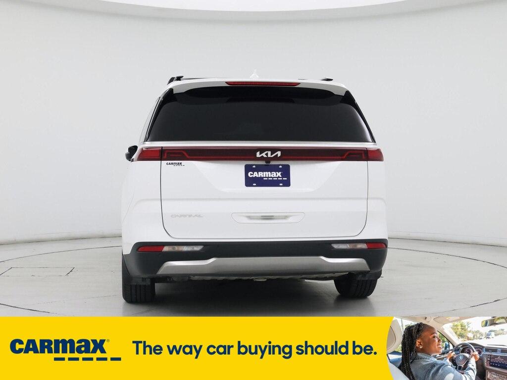 used 2023 Kia Carnival car, priced at $41,998