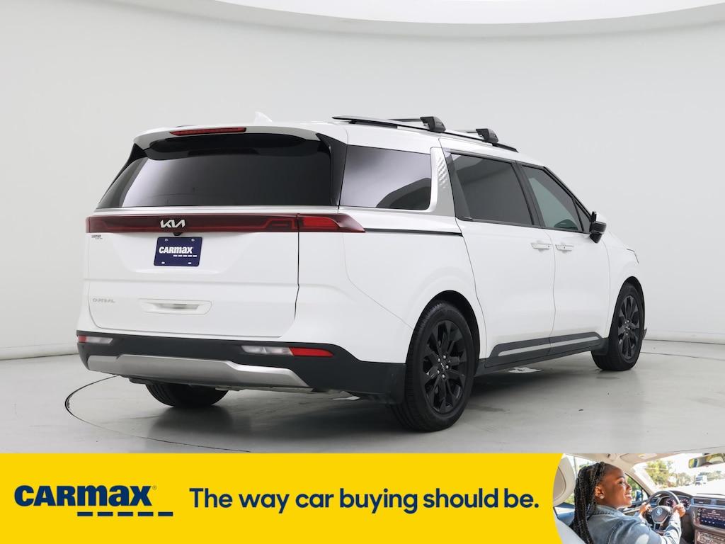 used 2023 Kia Carnival car, priced at $41,998