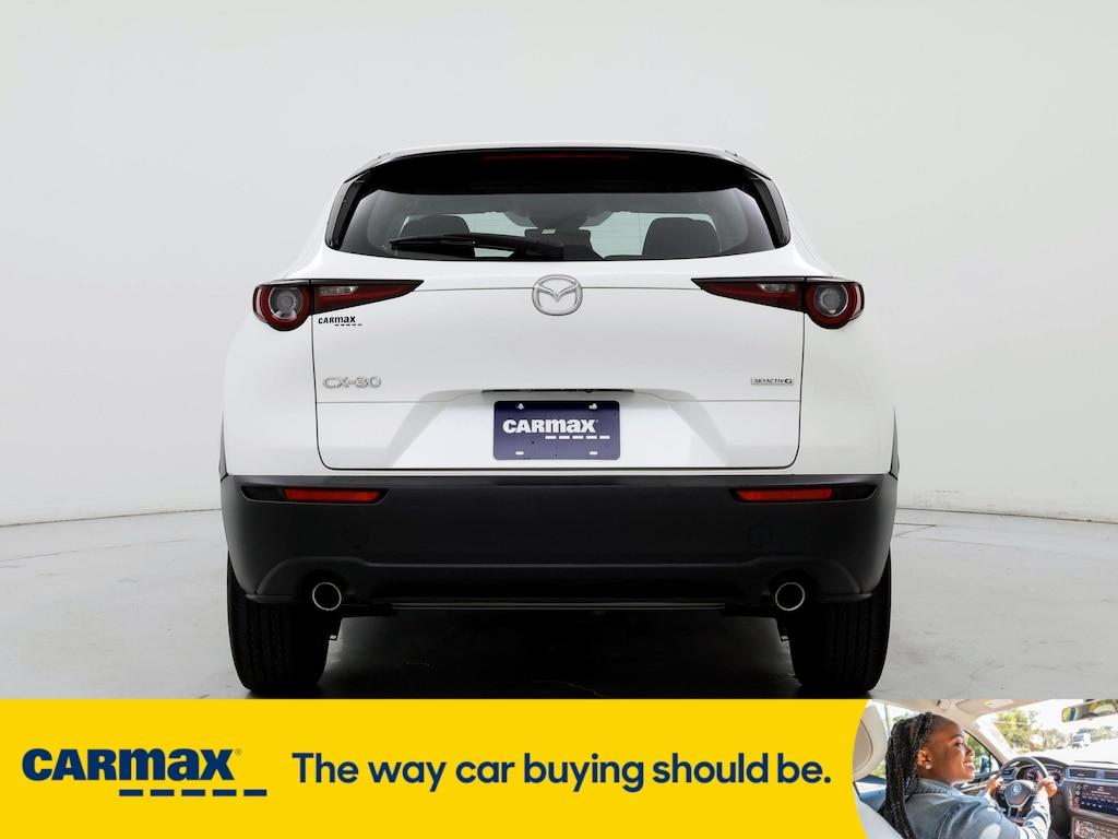 used 2021 Mazda CX-30 car, priced at $20,998