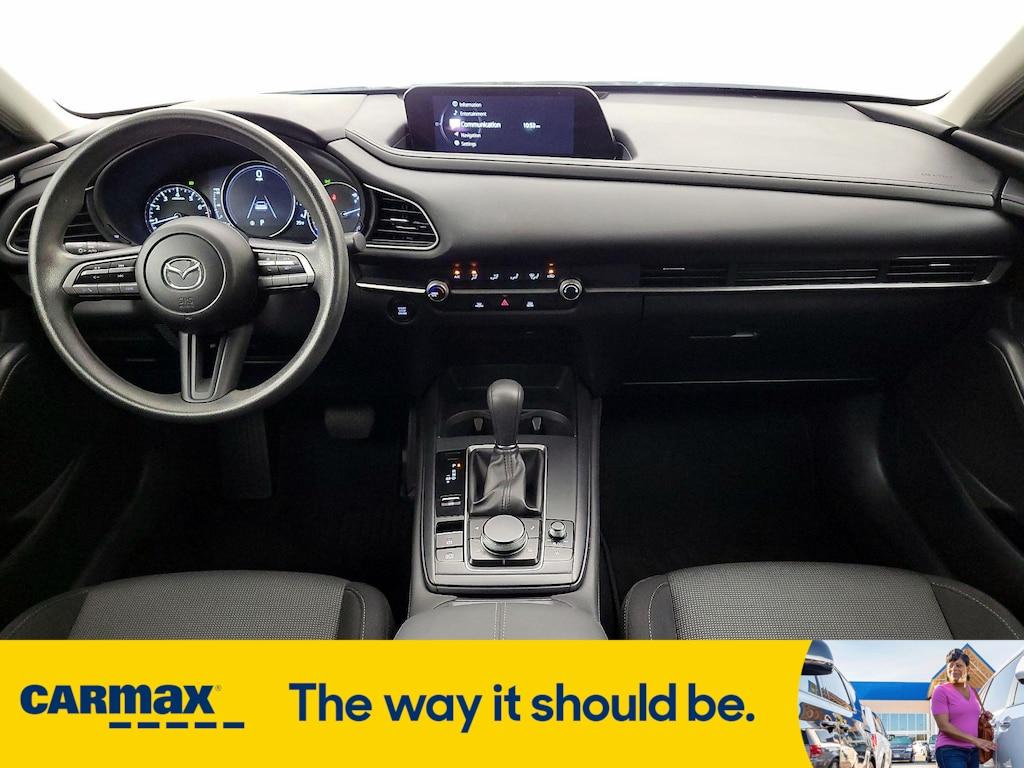 used 2021 Mazda CX-30 car, priced at $20,998
