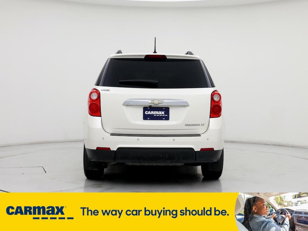 used 2013 Chevrolet Equinox car, priced at $13,599