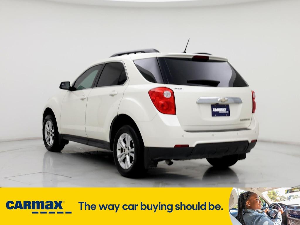 used 2013 Chevrolet Equinox car, priced at $13,599