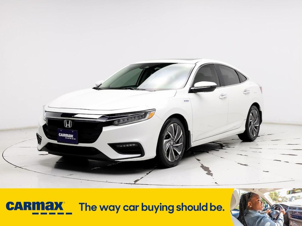 used 2021 Honda Insight car, priced at $24,998