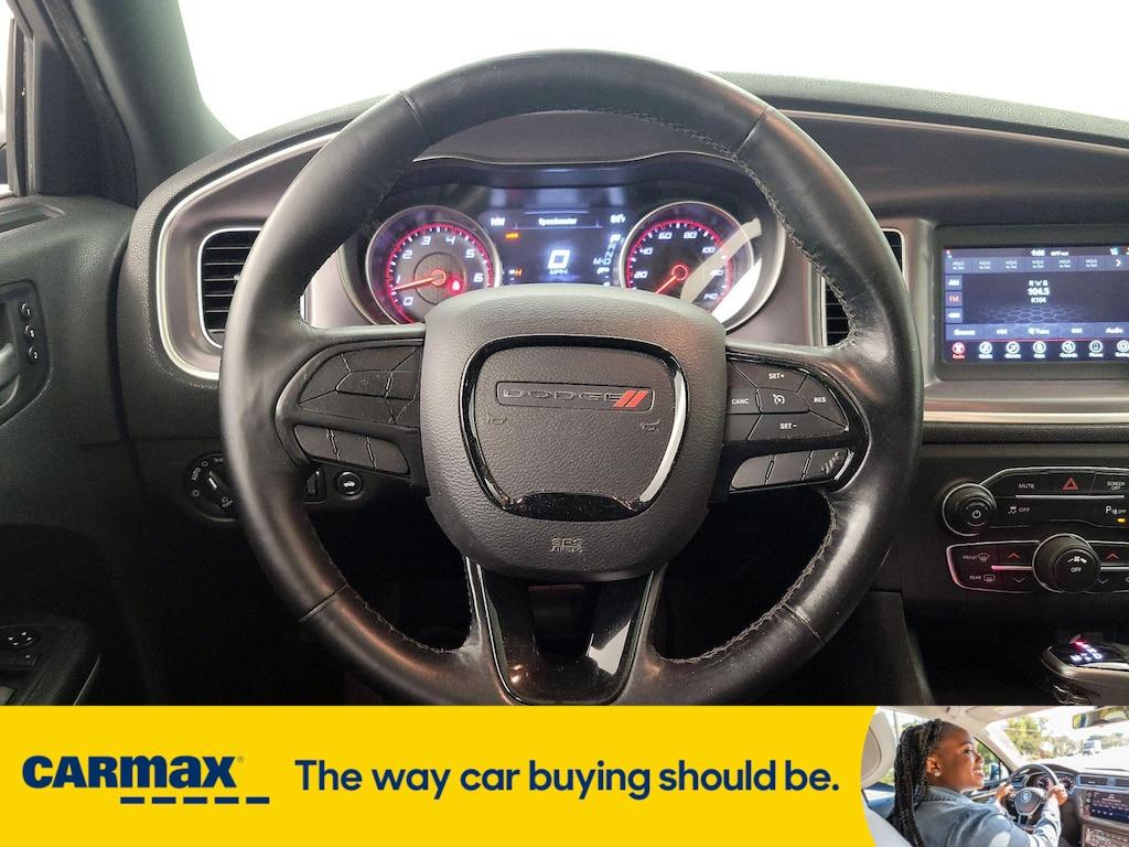 used 2019 Dodge Charger car, priced at $19,998