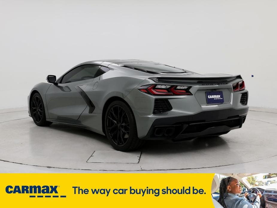 used 2023 Chevrolet Corvette car, priced at $64,998