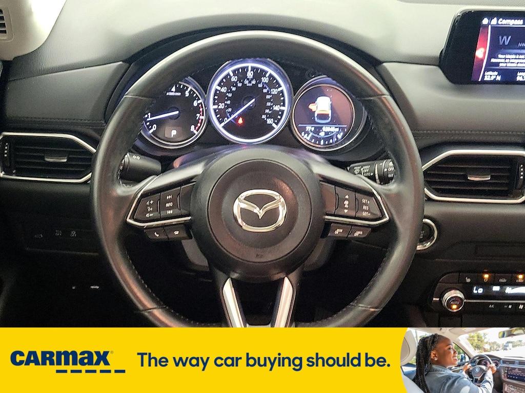 used 2019 Mazda CX-5 car, priced at $21,998