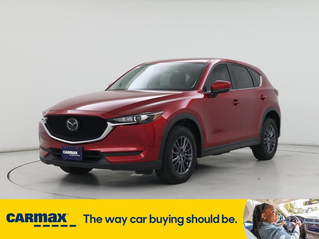 used 2019 Mazda CX-5 car, priced at $21,998