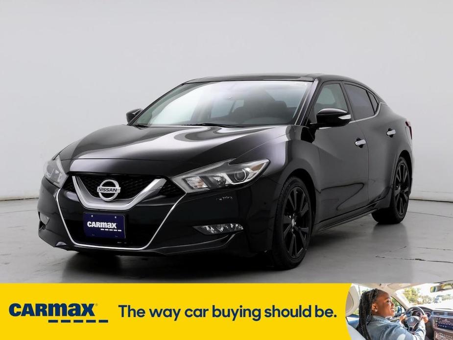 used 2016 Nissan Maxima car, priced at $19,998