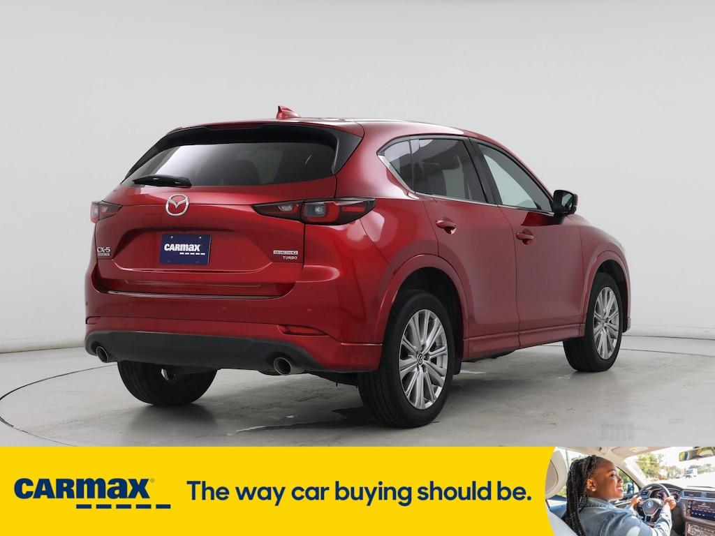 used 2022 Mazda CX-5 car, priced at $28,998