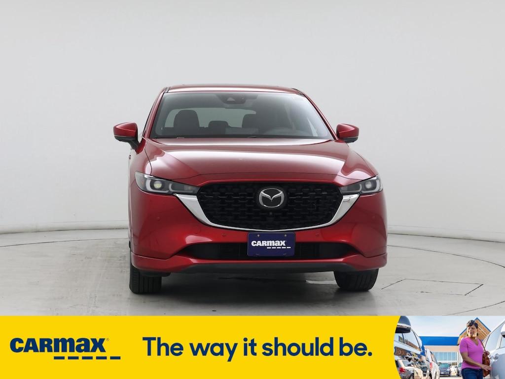 used 2022 Mazda CX-5 car, priced at $28,998