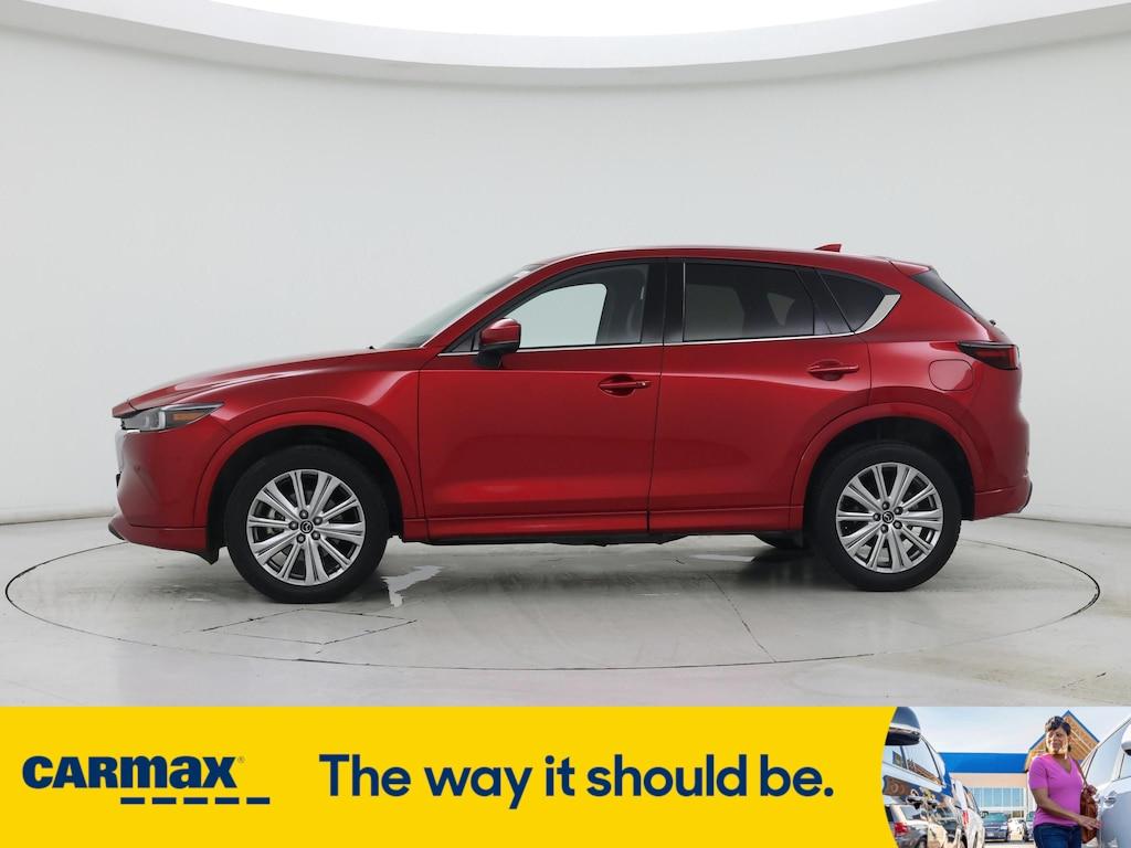used 2022 Mazda CX-5 car, priced at $28,998